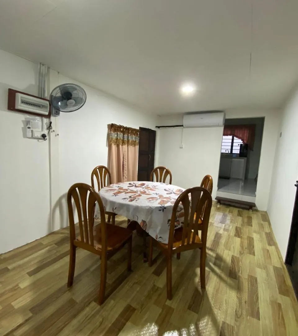 Chalet Kk Homestay Alor Setar