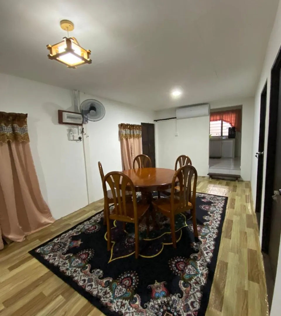 Kk Homestay Alor Setar 0*,  Malesia