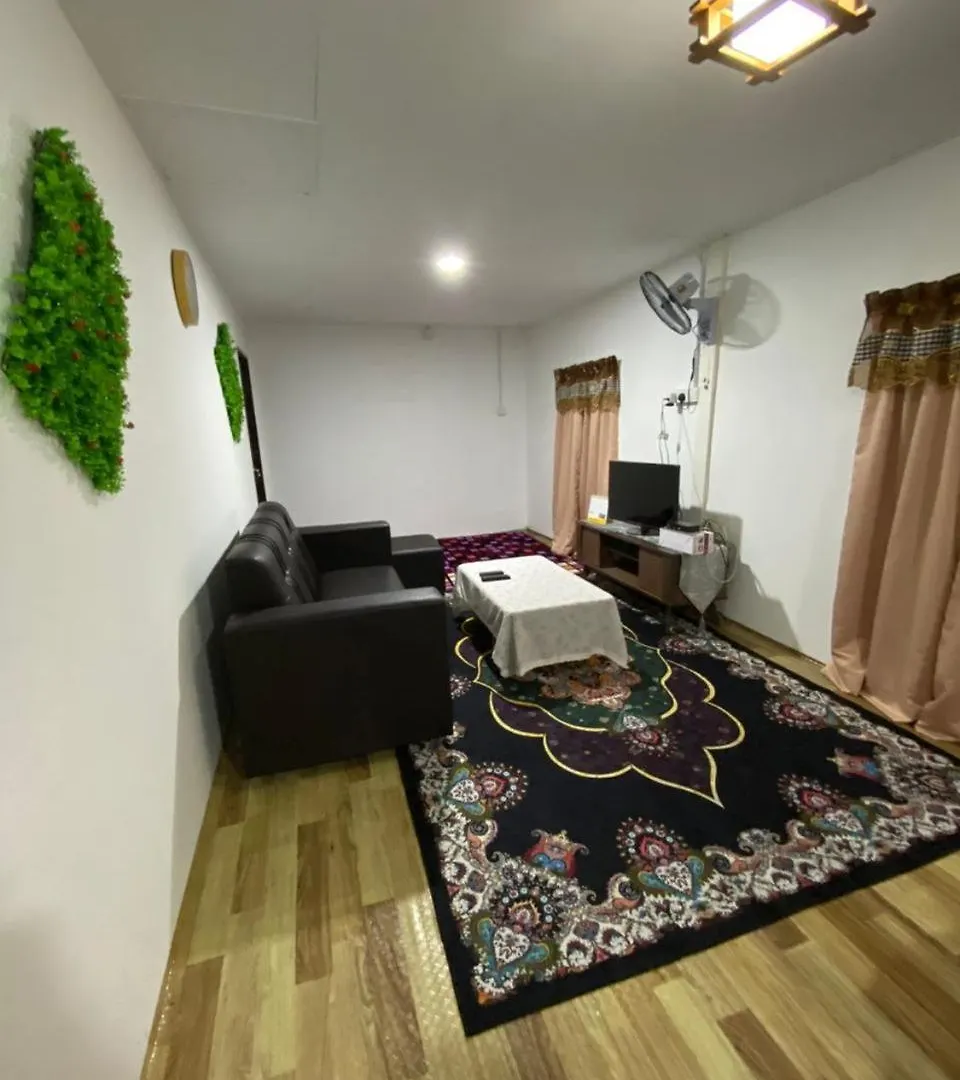 Chalet Kk Homestay Alor Setar