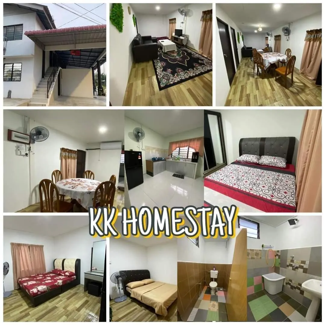 Kk Homestay Alor Setar